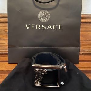Versace collectors belt